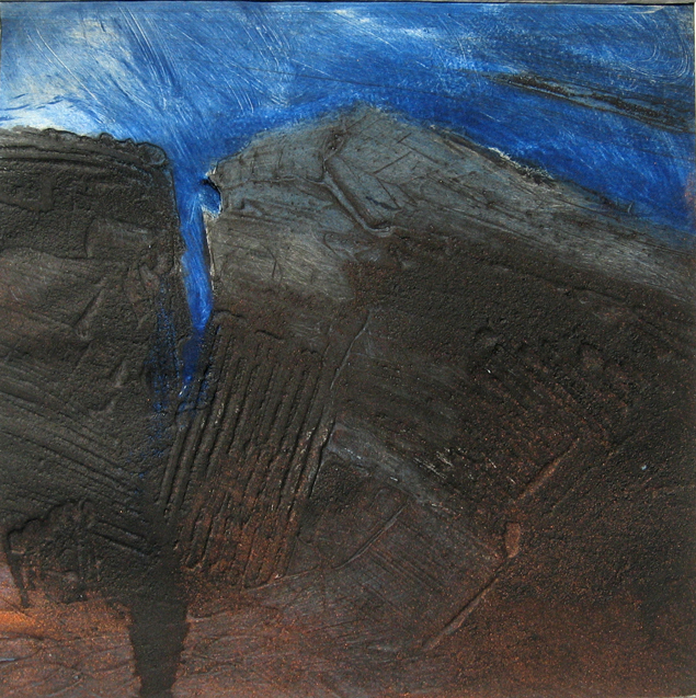 Zenon 2 (32 x 32), tirage sur Arche 50 x 50